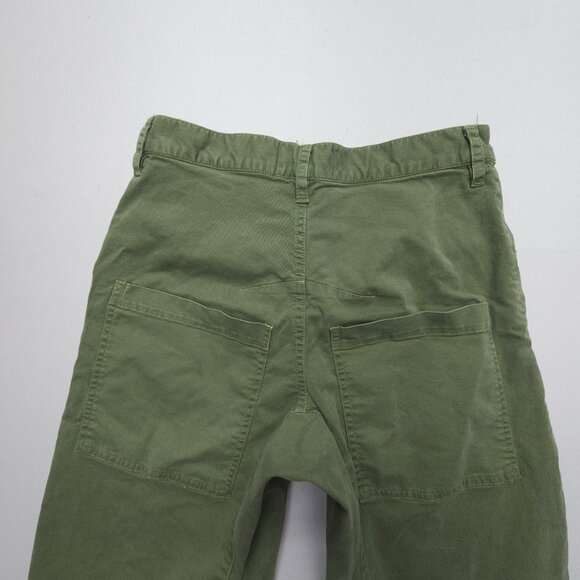 Nili Lotan Shon Pants 00 Green - Picture 12 of 12